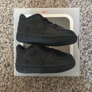 Nike Force 1 Crib Shoe